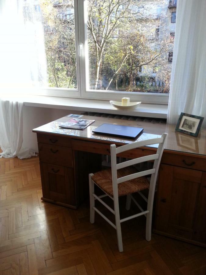 Pokoj Z Widokiem Krasków Eksteriør bilde
